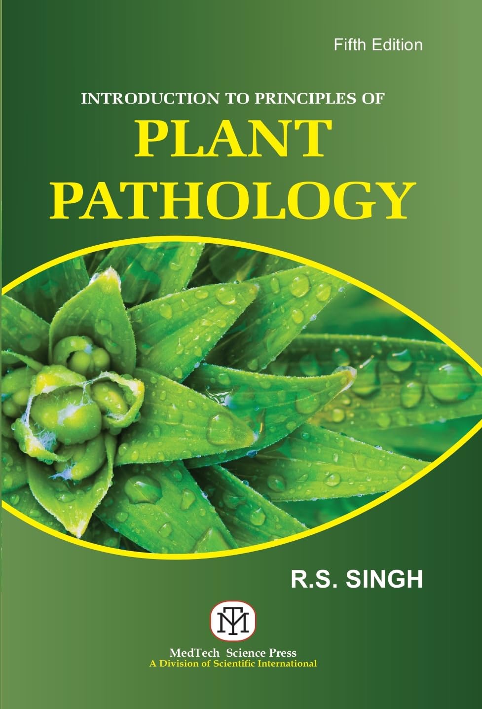 Introduction To Principles Of Plant Pathology