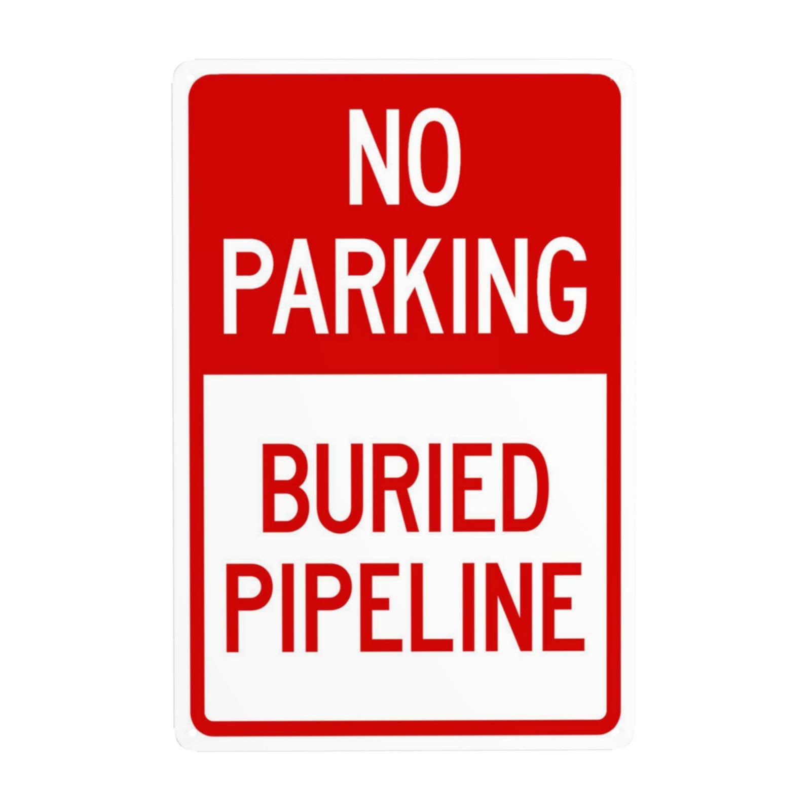 SMAZDFXX Fire Lane Keep Clear Sign Metal Signs, Cautions Security Tin Sign, Safety Warning Signs, Street Business Wall Decor 5.5"x8"