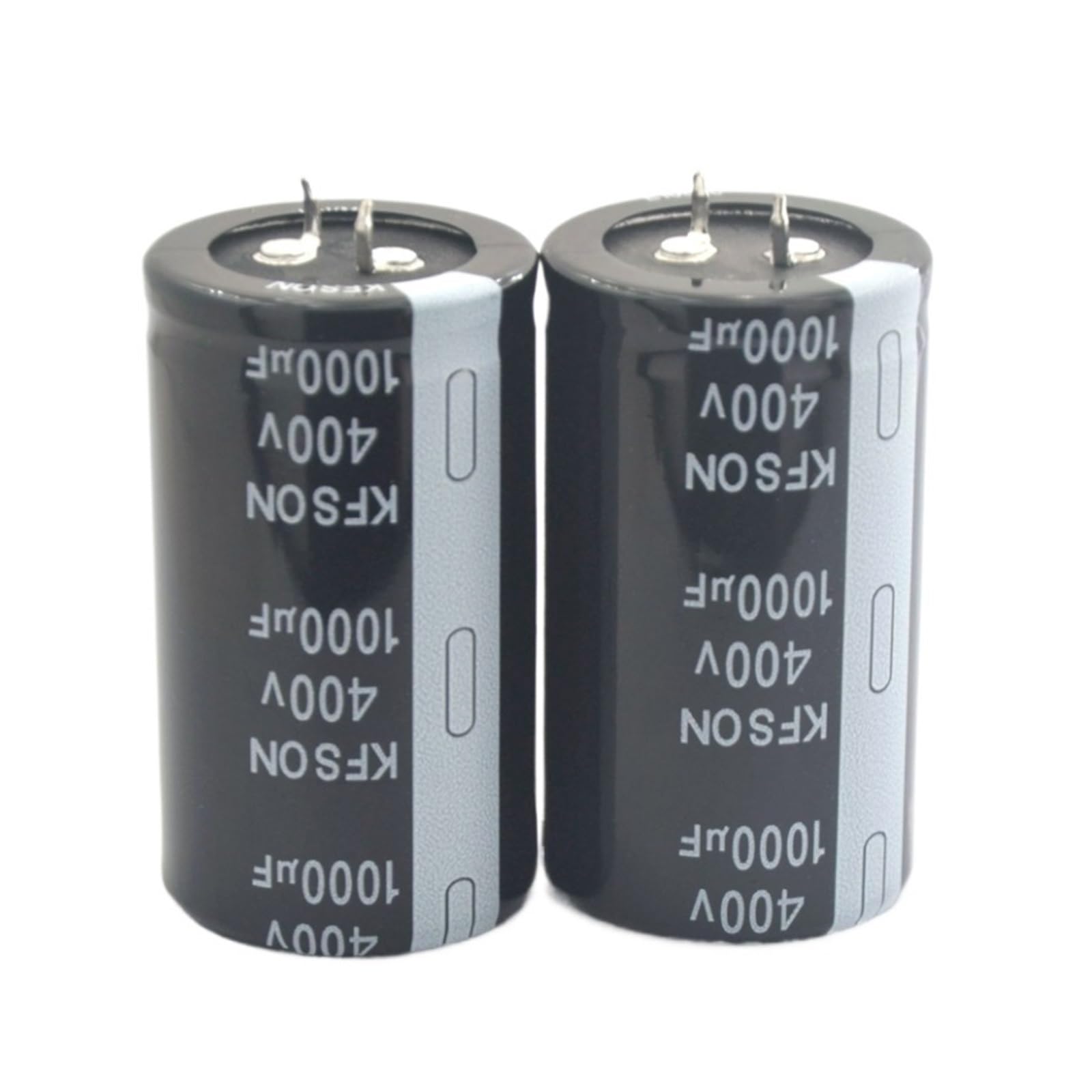 1 Pezzo 400v1000uf 35x60mm 400v condizionatore d'Aria Inverter saldatrice condensatore elettrolitico in Alluminio
