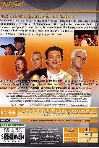 Amazon.com: Jet Set : Samuel Le Bihan, Lambert Wilson, Ornella Muti,  Ariadna Gil, José Garcia, Bruno Solo, Lorànt Deutsch, Estelle Larrivaz,  Guillaume Gallienne, Elli Medeiros, Antoinette Moya, Laurent Brochand,  Fabien Onteniente, Eric