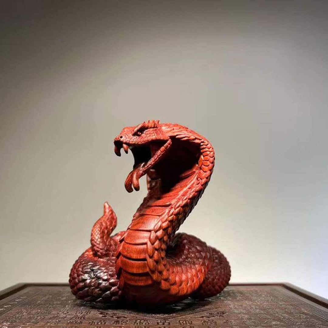 水晶 スモーキークオーツ 貔貅彫刻置物 黒色台座付き 貔貅（ヒキュウ