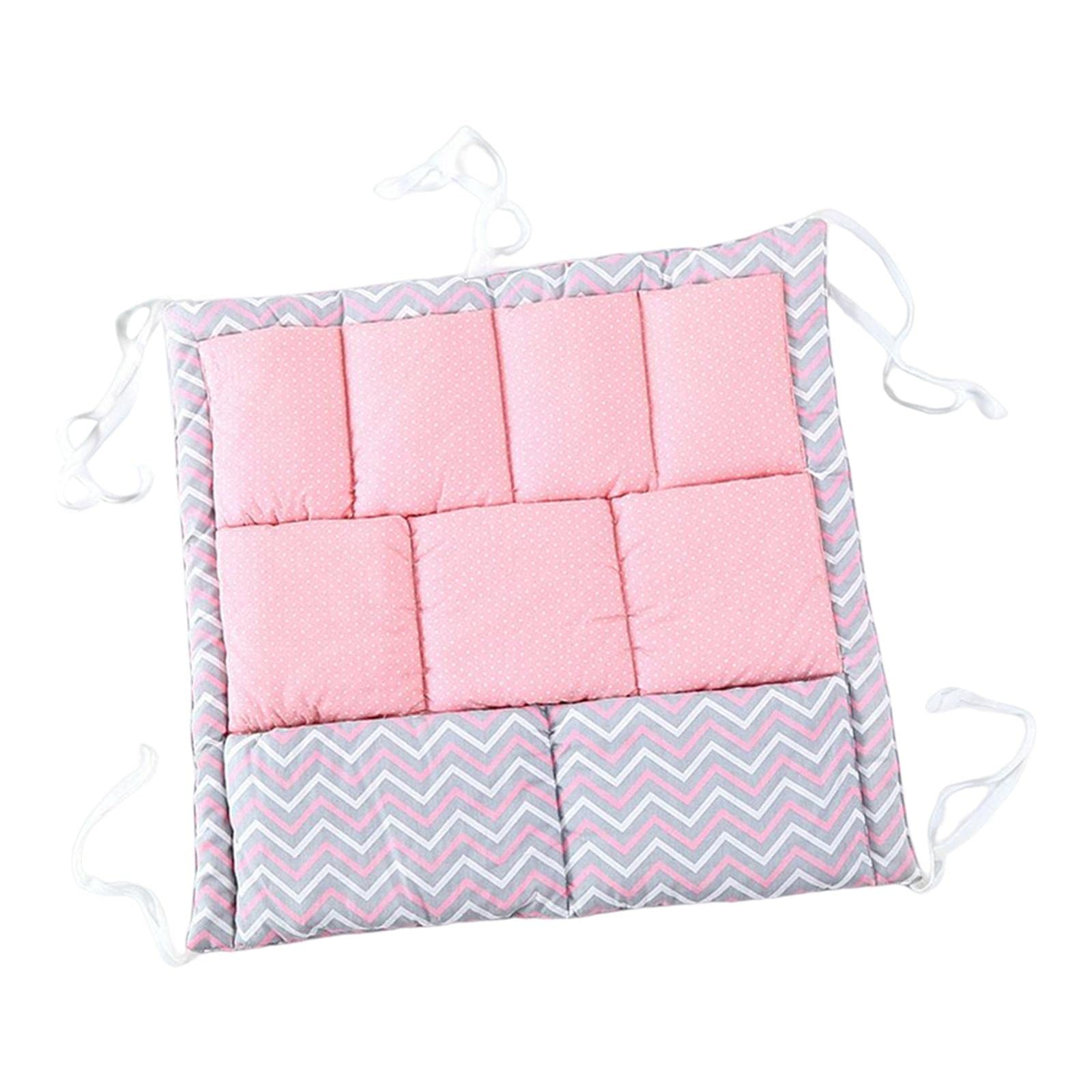 LOOM TREE® Baby Crib Hanging Storage Bag Toys Clothing Organization for Wall Pink | Diapering | Diaper Bags-image-39