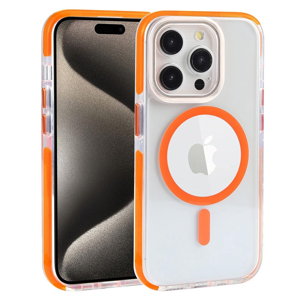 amazon basics Basic Case for Apple iPhone 15 Pro Max (Silicone_Orange) (B0D77Q5QV9) Amazon Price History, Amazon Price Tracker