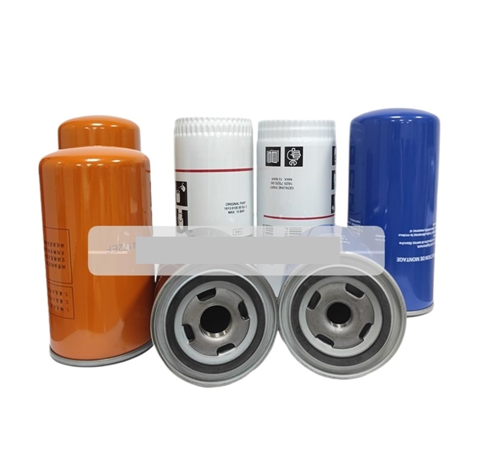 ELZNSQQK 1PCS Filter Fits Vacuum Pump 333154 354342(333154)