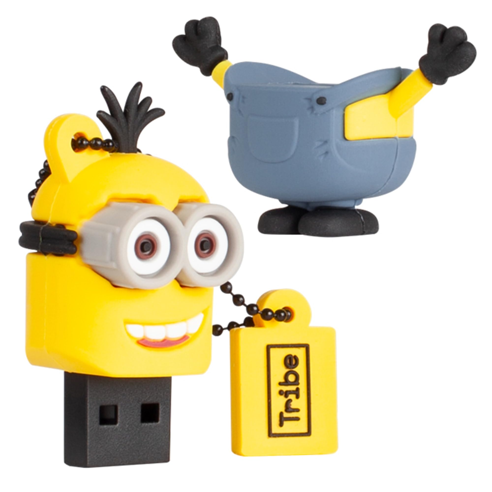 Tribe Los Minions Despicable Me Kevin - Memoria USB 2.0 de 16 GB