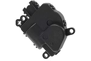 Mode Door Actuator Compatible with Ford F-150 F-250 F350 Super Duty 15-18 Main Air
