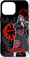 Vista 19 de Funda para iPhone 16 Naruto Shippuden Itachi e Icons