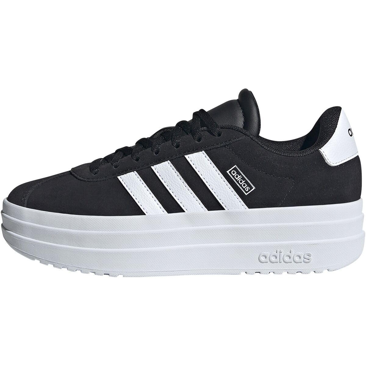 adidas Unisex niños VL Court Bold Zapatos Junior