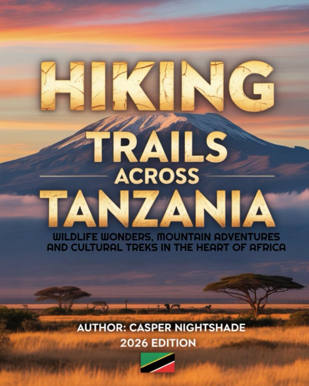 HIKING TRAILS ACROSS TANZANIA: WILDLIFE WONDERS, MOUNTAIN ADVENTURES AND CULTURAL TREKS IN THE HEART OF AFRICA