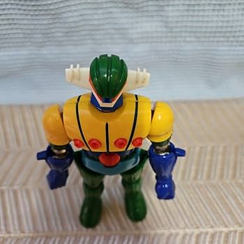 【ビンテージ】当時物 鋼鉄ジーグ超合金マグネットロボット Amazon.co.jp: 鋼鉄ジーグ 超合金 当時物 マグネモ マグネ