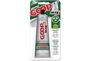 Goop 142100 MAX Adhesive: The Glue for All Your Projects
