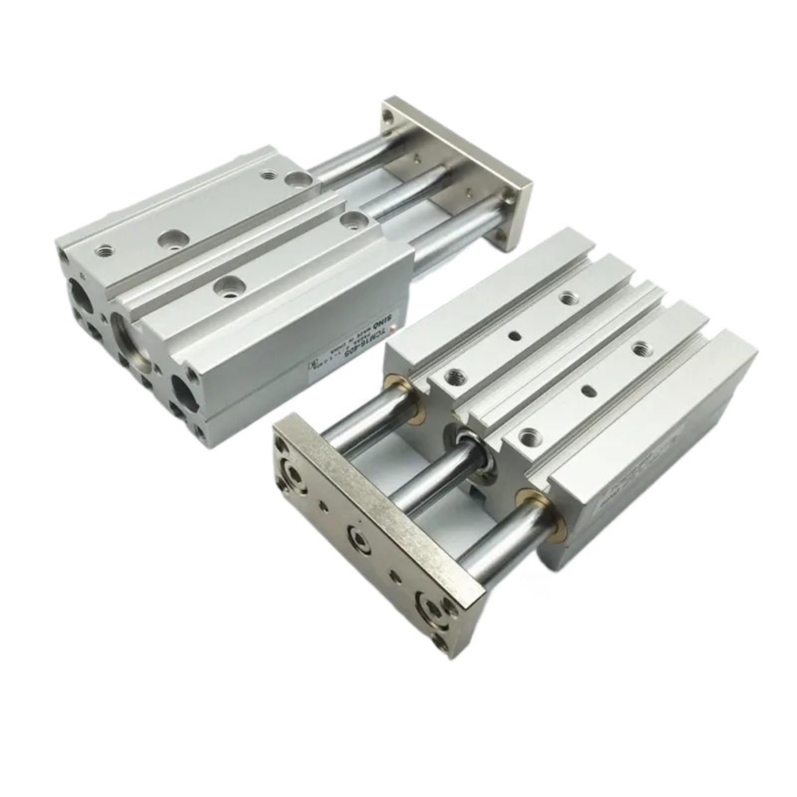 Compact Guide Cylinder TCM MGPM Series Bore 12-63 Stroke 10-300mm