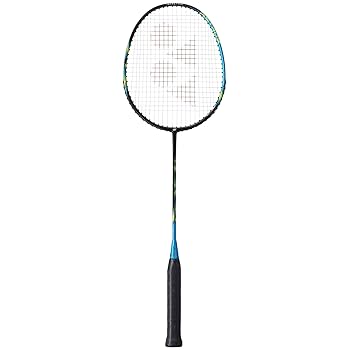 Amazon | Yonex Astrox E13 バドミントンラケット。, ブラック