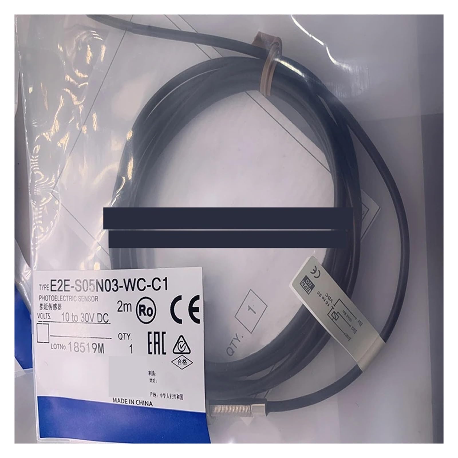 IRPWKJMK Sensor E2E-S05N03-WC-B1 E2E-S05N03-WC-B2(E2E-S05N03-WC-B1)