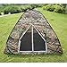 Montis Outdoors Camouflage Camping Hiking Easy Setup Instant Pop up Tent Large Kids Pets Play House Various Style (Color Pop Up Tent)
