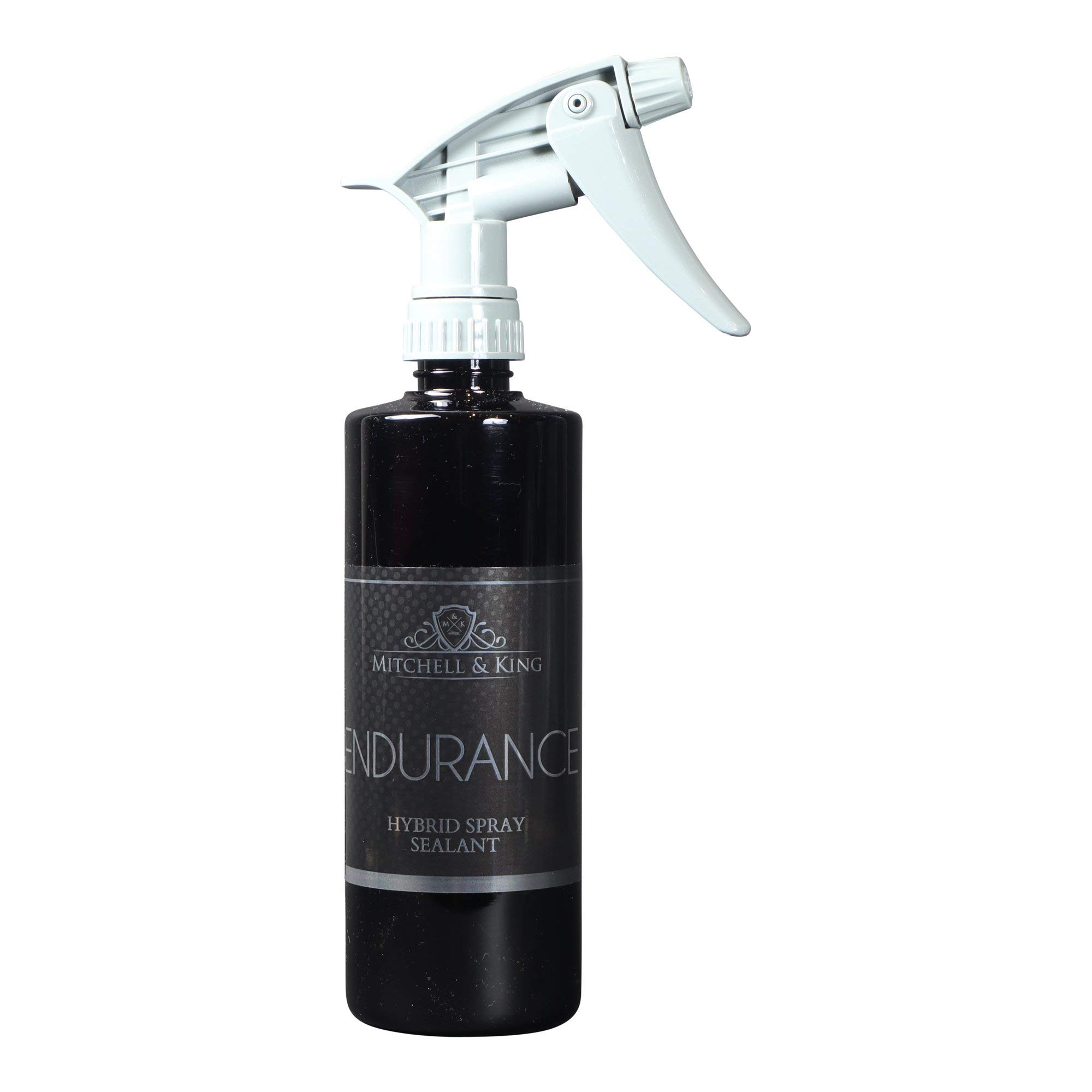 Mitchell and King Hybrid Hydrophobic Spray Wax, Longevity & Shine 