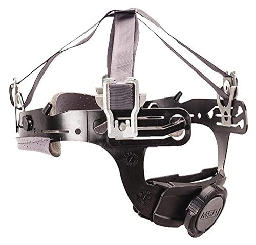 MSA Safety 10126693 Protector de cabeza CAP Fast-Trac III Suspensión para casco de seguridad MSA empaquetado grande