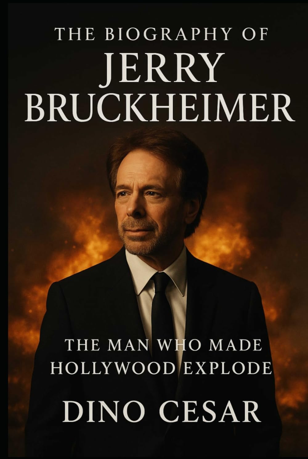 The Biography of Jerry Bruckheimer: The Man Who Made Hollywood Explode