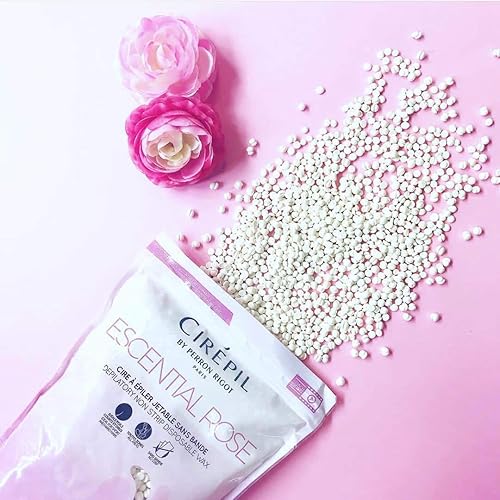 Miniatura 10 de Cera Cirépil sin tiras, Rosado escential tin