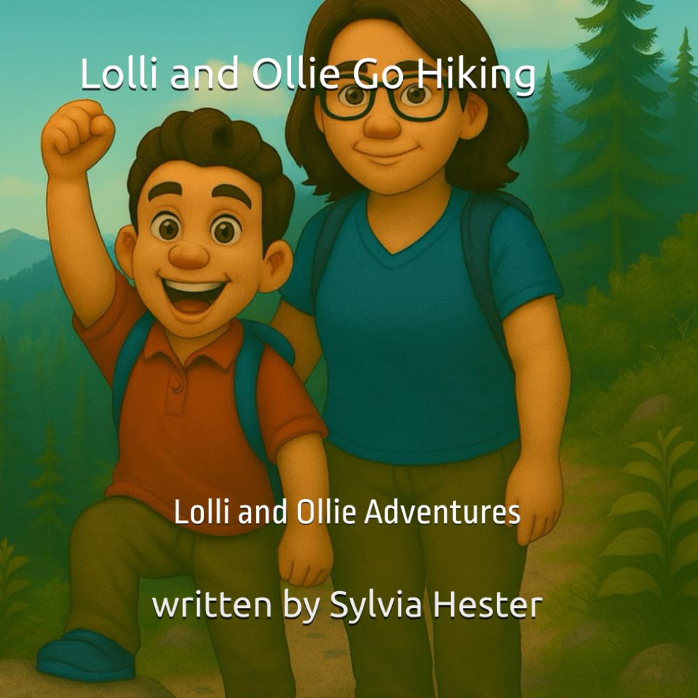 Lolli and Ollie Go Hiking: Lolli and Ollie Adventures