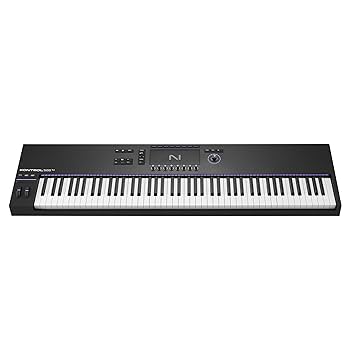 KOMPLETE KONTROL S88 MK2 MIDIキーボード 楽天市場】komplete kontrol s88 mk2の通販