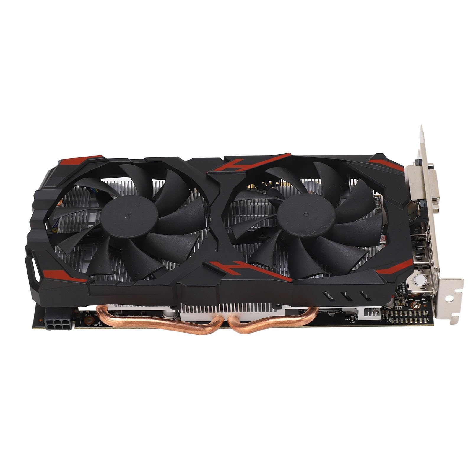 RX 580 8 GB 256BIT karta graficzna do gier, ciche komputery stacjonarne, podwójne wentylatory (580 8G D5)