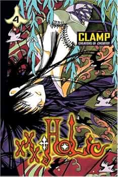 xxxHOLiC 複製原画 4枚セット xxxHOLiC 複製原画 4枚セット キャラクターグッズ