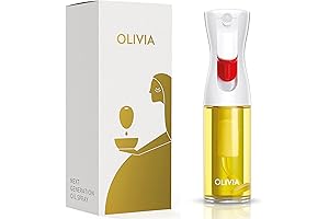 FLAIROSOL OLIVIA: Precision Oil Control and Unbeatable Mist for Culinary Excellence