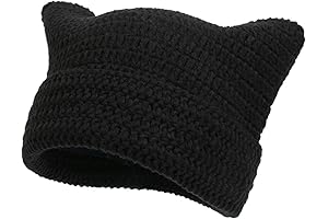 Women Ears Beanie: Warm and Stylish