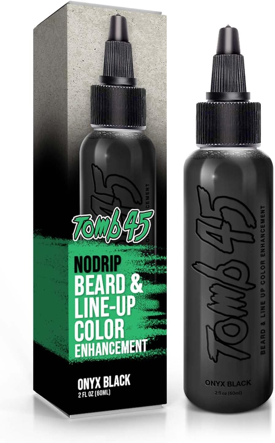 Tomb45 - No Drip Color (Onyx) Black