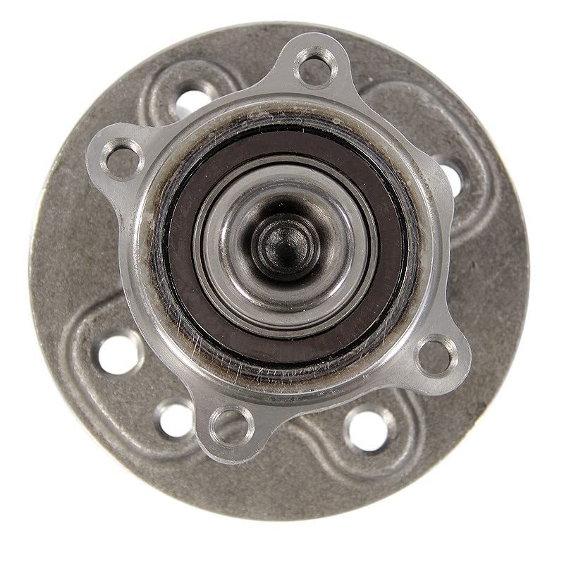 Moyeu De Roue Arrière Avec Capteur ABS Pour MINI (R50, R53, R52) - ATEC Germany