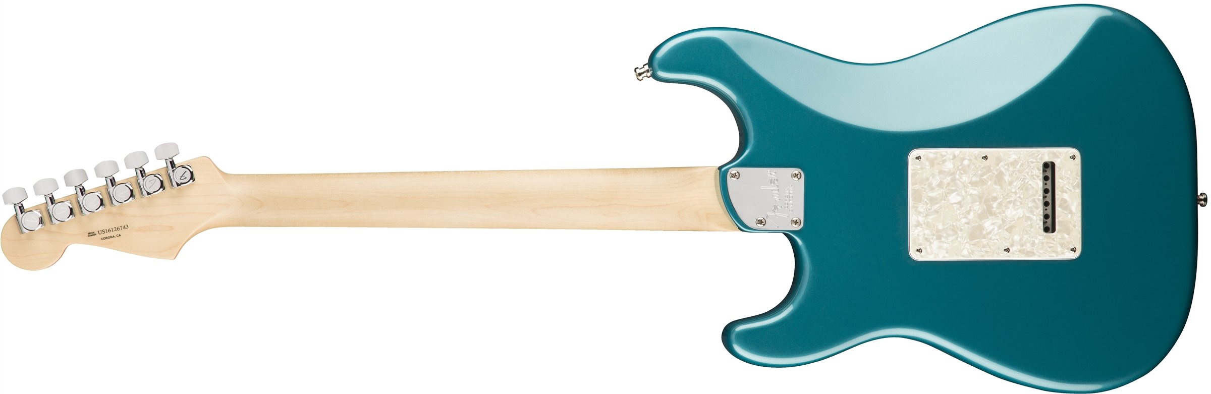 Fender American Elite Stratocaster Ebony Fingerboard Electric