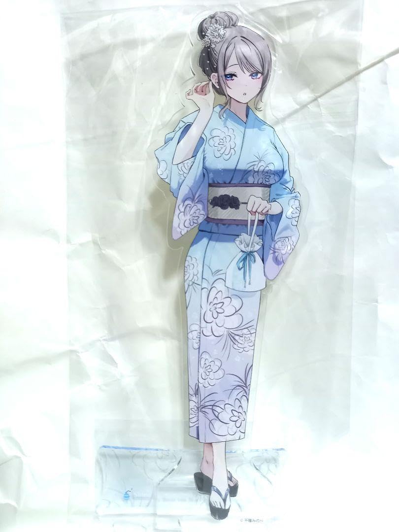 Amazon.co.jp: 早乙女志乃 BIGアクリルスタンド コラボカフェ
