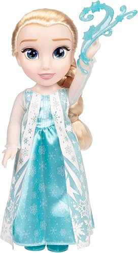 Miniatura 7 de Disney Frozen Elsa Doll Classic My Singing Friend Elsa Doll & Olaf Figura