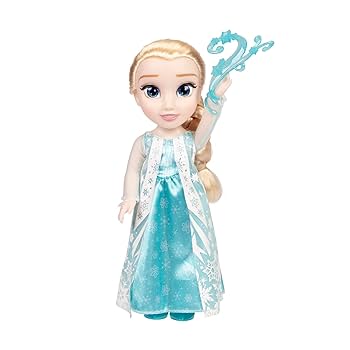 Amazon.co.jp: ディズニー アナと雪の女王 エルサ人形