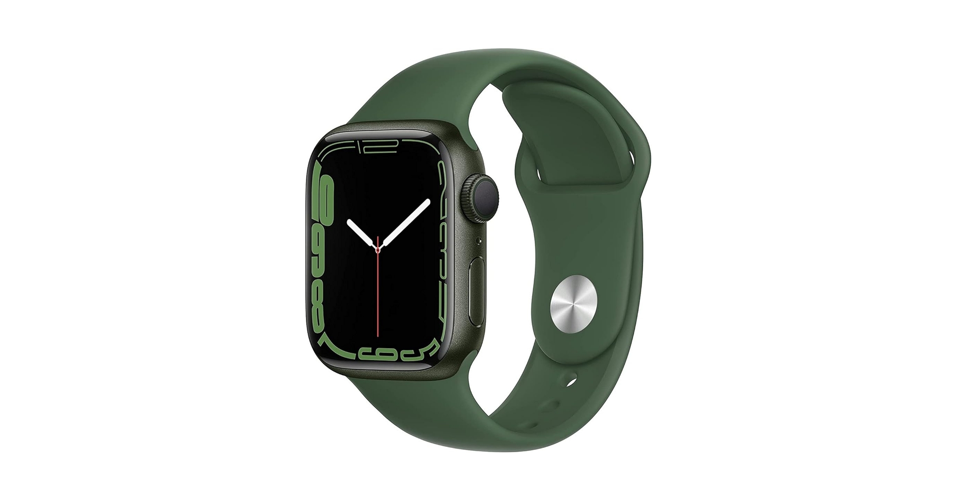 Apple - 良品中古 Apple Watch Series7 41mm Cellular グリーン M555 Amazon.com: Apple Watch Series 7 (GPS + Cellular, 41mm