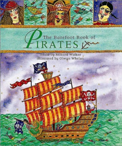 The Barefoot Book of Pirates