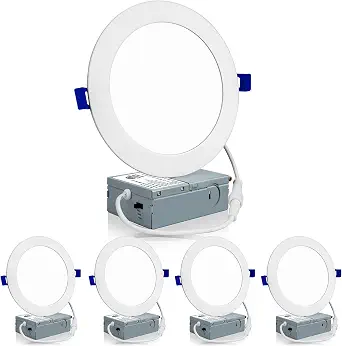 Best Can Lights For Kitchen: Brighten Up Your Cooking Space! 26 61N6FDMC4JS. AC SX342 SY445 QL70 FMwebp