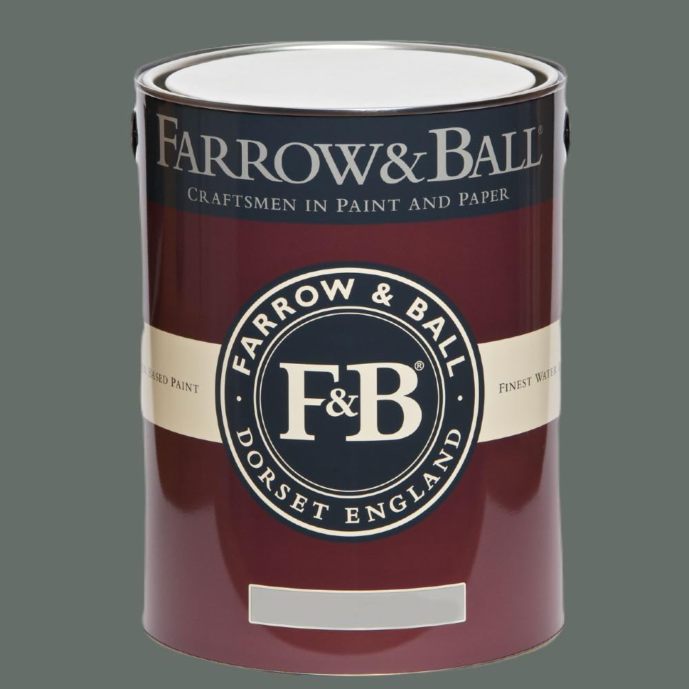 Paint Stop Mixed Colour Farrow & Ball Modern Emulsion 318 Douter 5L