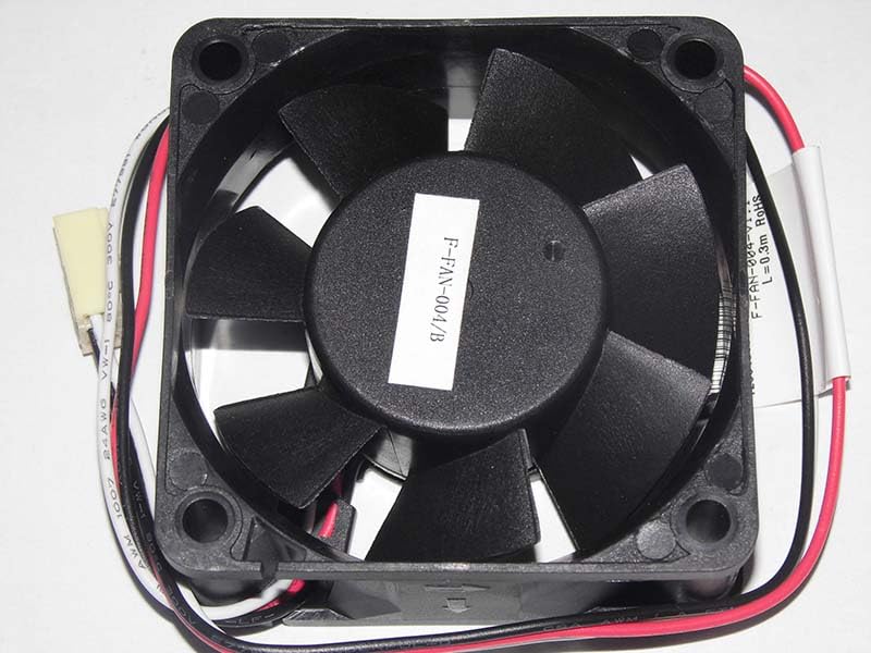 6025 FD126025EB 12V 0.42A 3Wire F-FAN-004 Cooling Fan