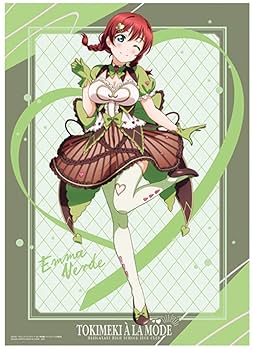 ラブライブ 虹ヶ咲学園スクールアイドル同好会 ラブカ SEC エマ・ヴェルデ エマ・ヴェルデ | MEMBER | ラブライブ！スクールアイドル