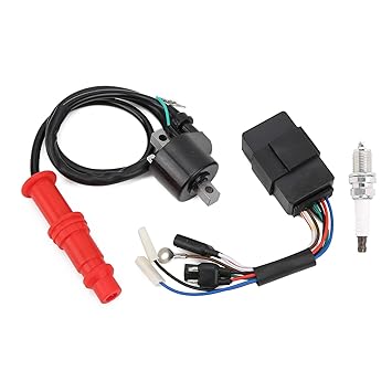 Spark Coil, High Reliability Sparking Plug for Most People for Sparking Plug Replacement