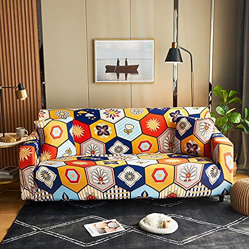 Housse de canapé résistant à l'usure pour fauteuil 90-140cm - 2