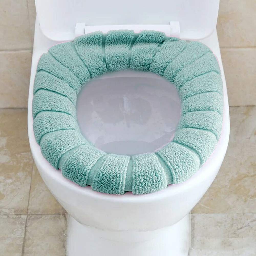 Amazon｜Lovesole 便座カバー 厚手 トイレカバー トイレ用品 ソフト 