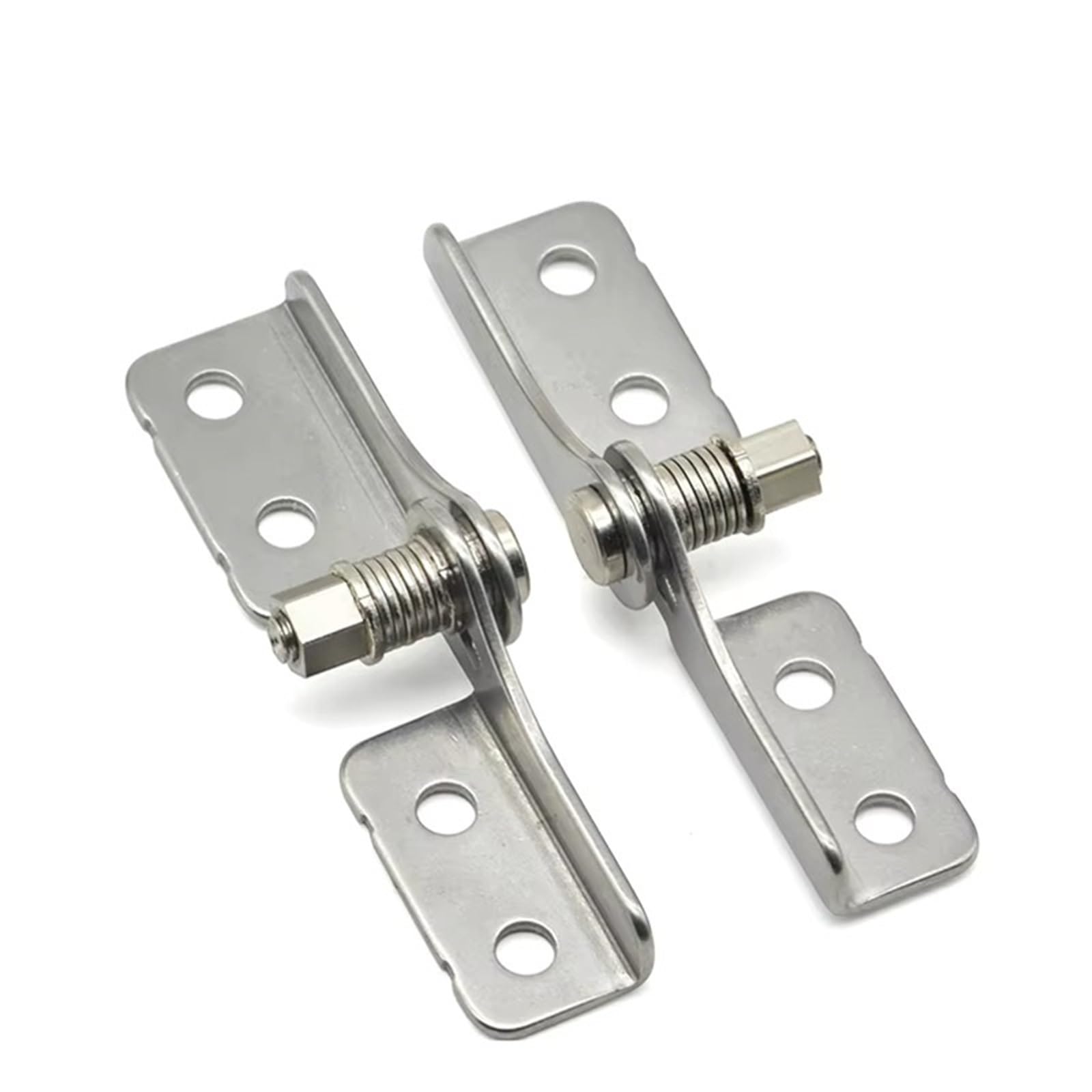PWQBABJWL XK574-1 Stainless Steel Constant Torque Position Control Hinges Friction Stay 1Pcs(XK574-1-2.5Nm)