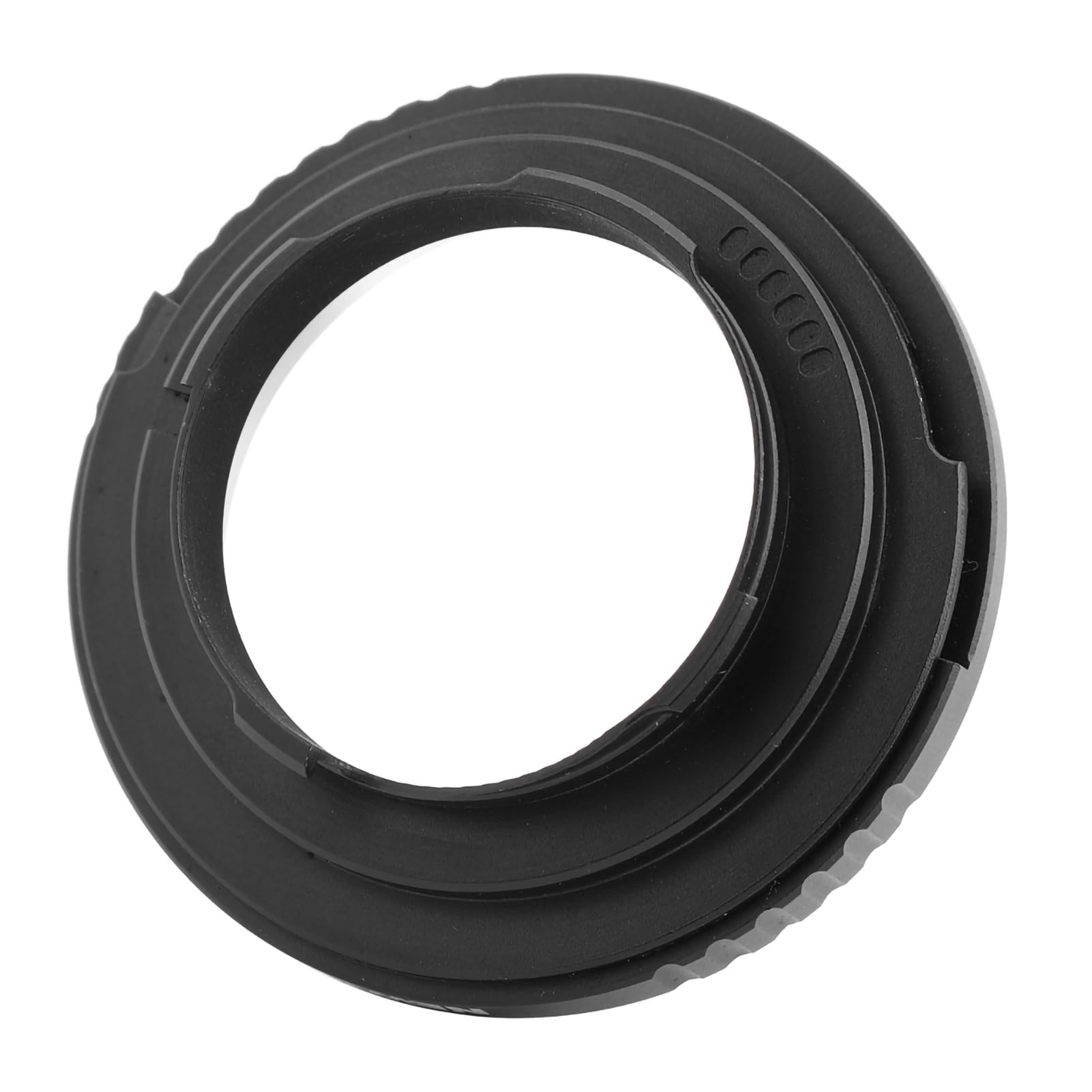Akozon Adaptateur de Monture Fd à LM pour Objectif M, Appareil Photo Ea7, compatibilité
