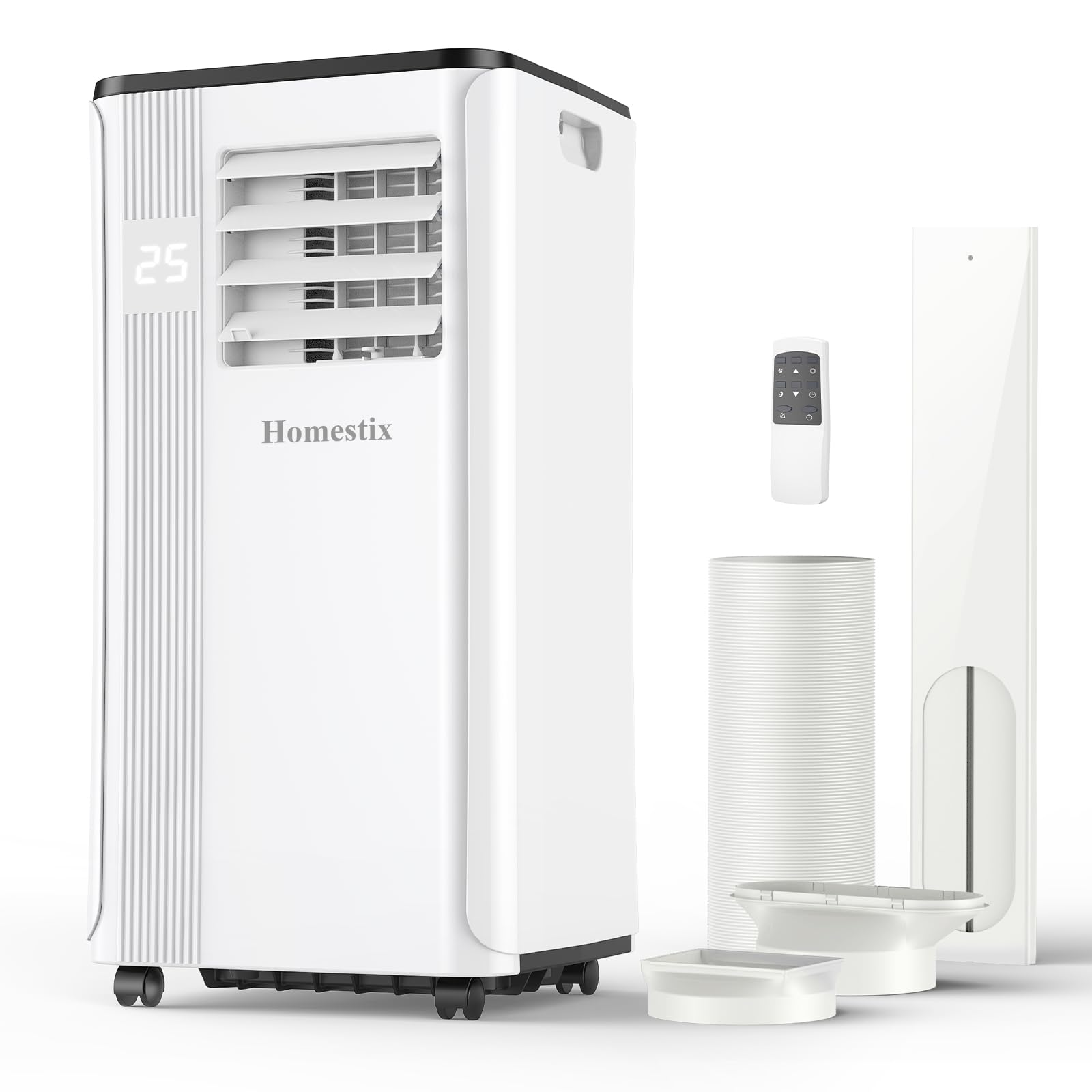 Buy 9000BTU Air Conditioning Unit, 4in1 Portable Air Conditioner