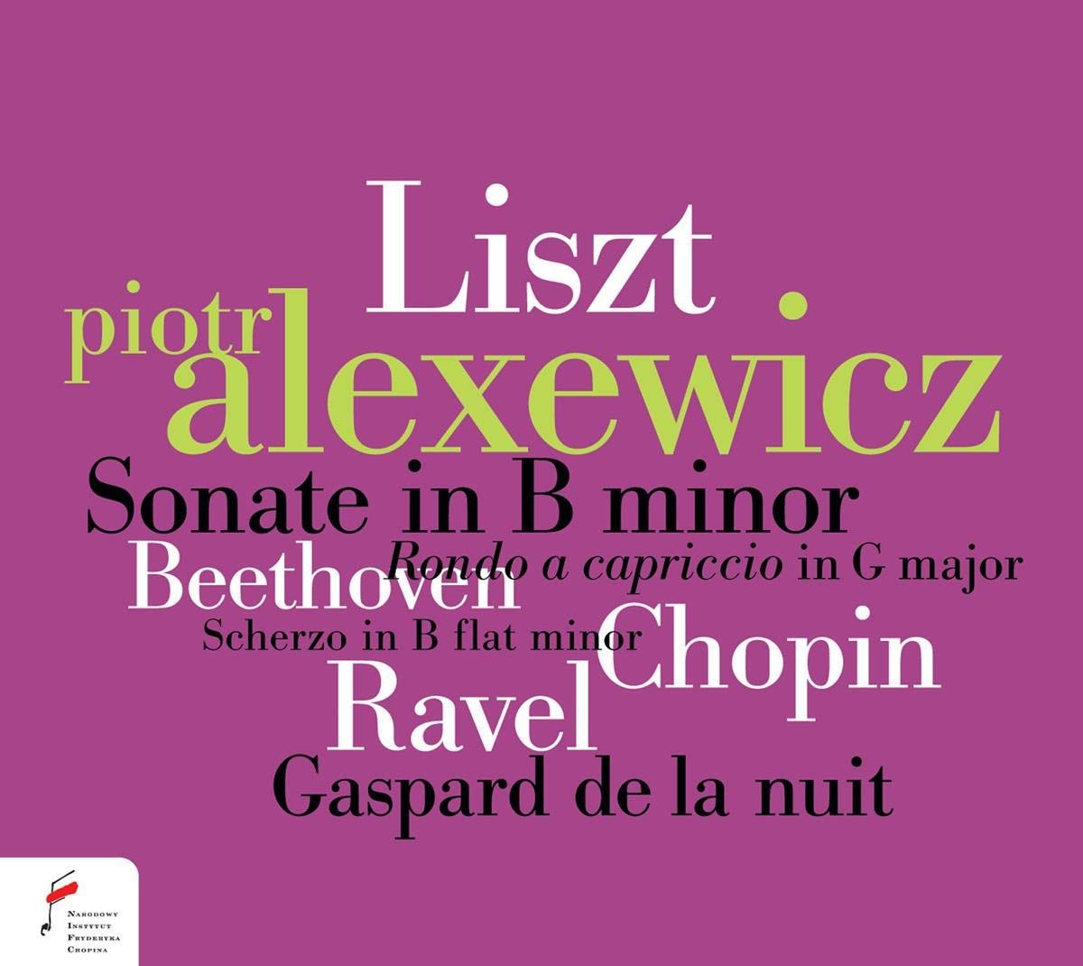 Liszt: Sonata In B Minor