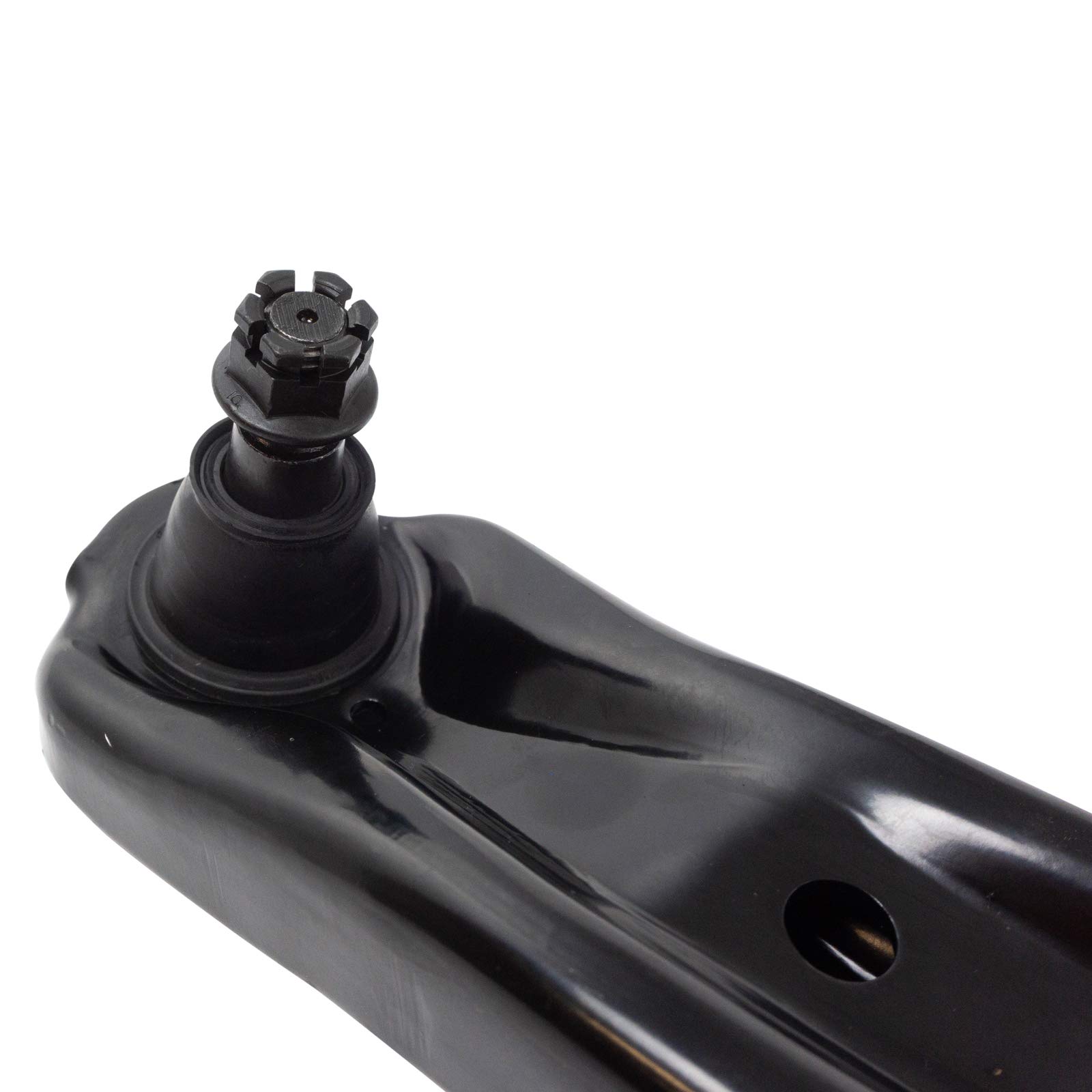 Front Control Arm Ball Joint Tie Rod Suspension Kit Fit For