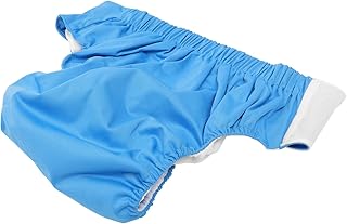 FRCOLOR Fraldas Para Adultos Idosos Incontinência Fralda Incontinência Roupa Interior Fralda À Prova De Adultos Fraldas Para Adultos Mulheres Fraldas De Bolso Fraldas Para Adultos Para